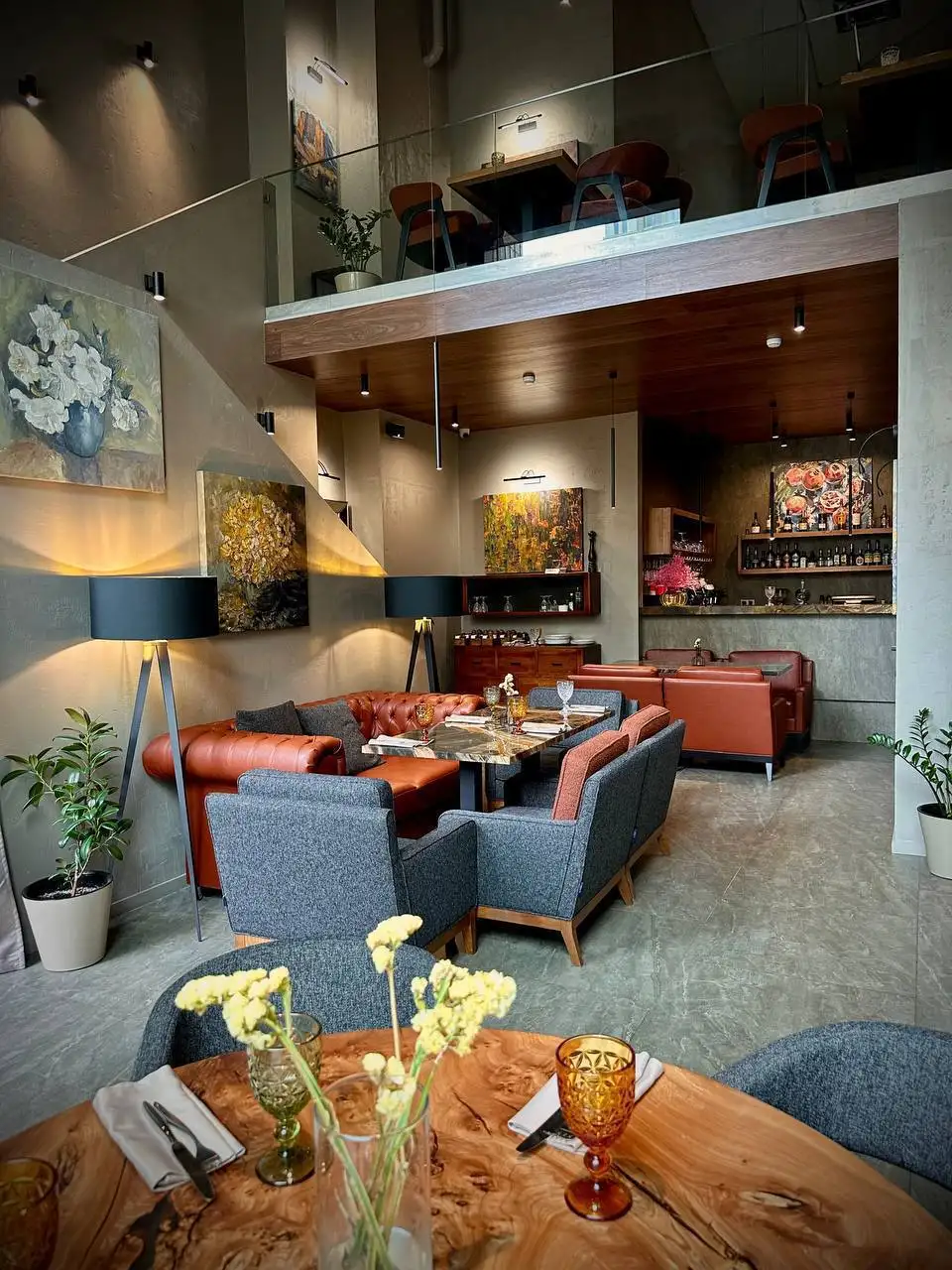 Вакансия официанта в итальянском ресторане MARCELA - Рестораны/Кафе (Работа) в Москва