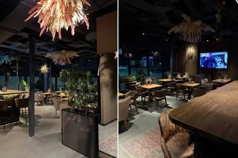 Вакансия бармена-официанта в лаунж-баре - IT-продажи в Москва