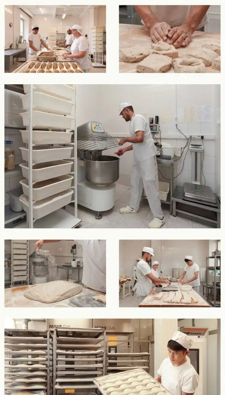 Продажа кондитерской Мануфактура Булка - Рестораны/Кафе (Готовый бизнес и оборудование) в Москва