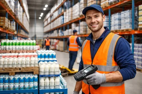 Вакансия комплектовщика заказов в Московской области - частное объявление в Московская область