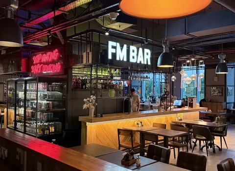 Вакансия бариста в Food Market Skolkovo - IT-продажи в Москва