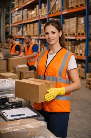 Вакансия сортировщика в Москве - IT-продажи в Москва