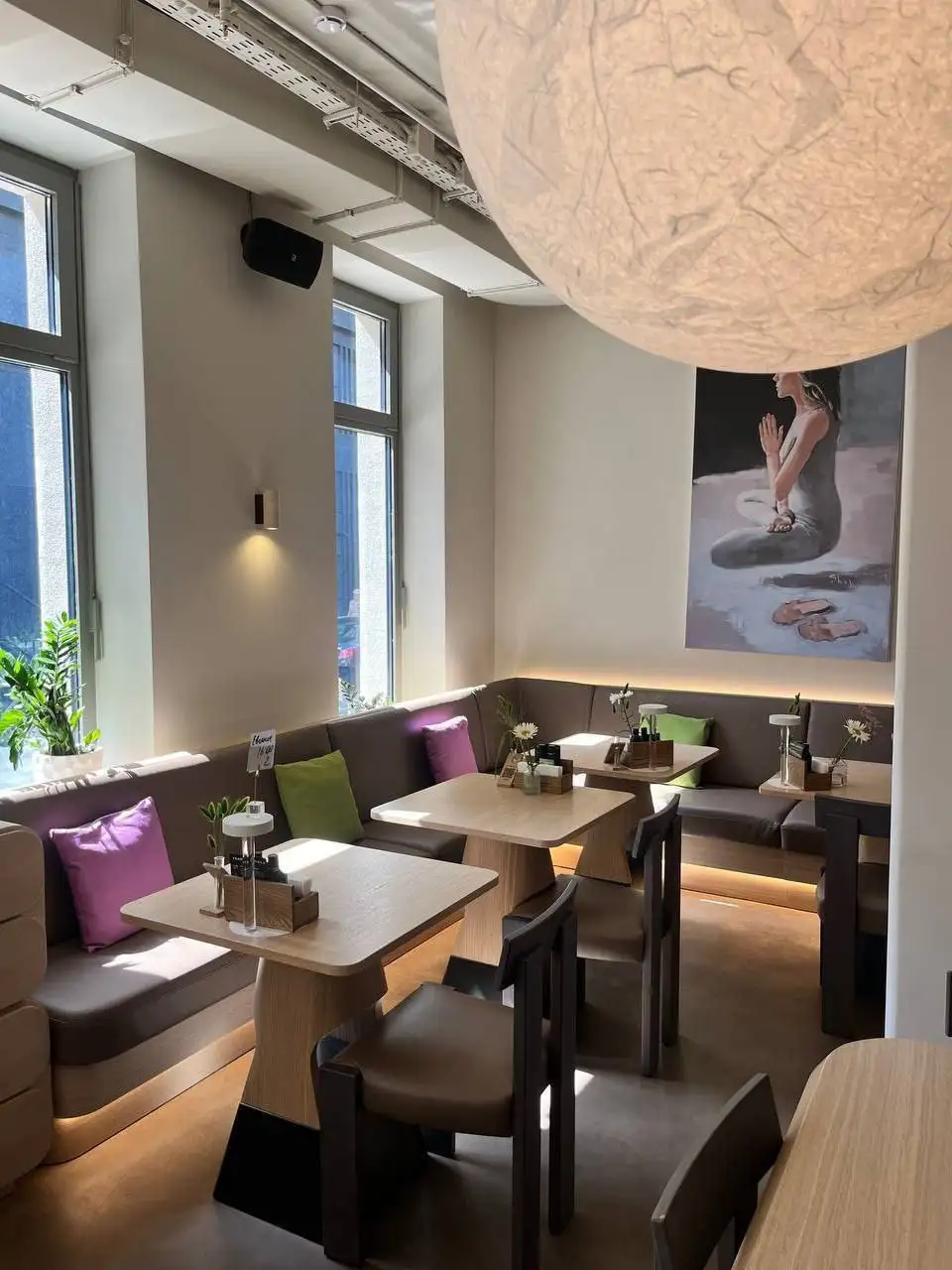 Вакансия бариста в бистро «Циники» - Общепит (Работа) в Москва