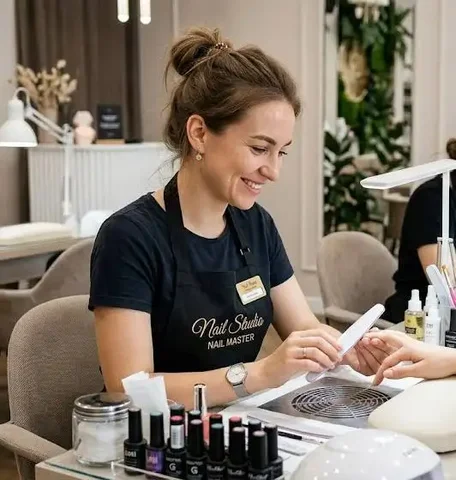 Вакансия мастера маникюра-универсала в студии красоты - IT-продажи в Москва