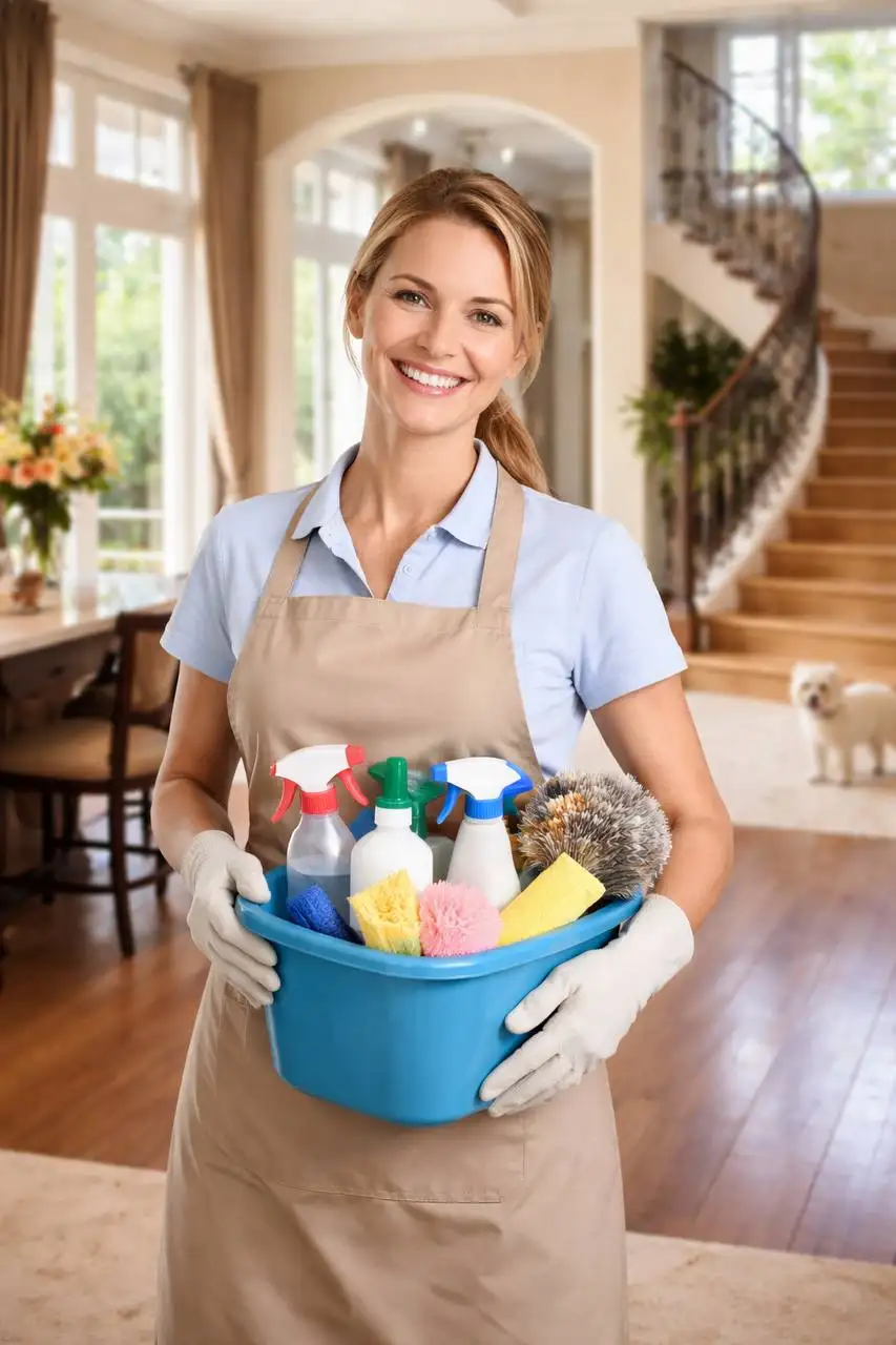 Домработница в Раздорах - Бытовые услуги (Услуги) в Раздоры