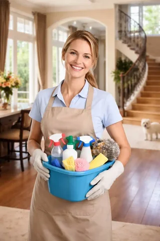 Домработница в Раздорах - Услуги в Раздоры