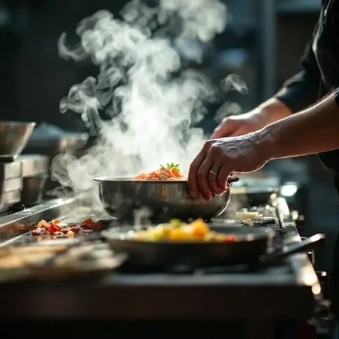 Вакансия су-шефа в ресторане европейской кухни - IT-продажи в Москва