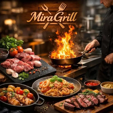 Вакансии повара-заготовщика и повара горячего цеха в ресторане MiraGrill - частное объявление в Москва