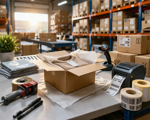 Вакансия работника склада (фулфилмент) в Москве - частное объявление в Москва