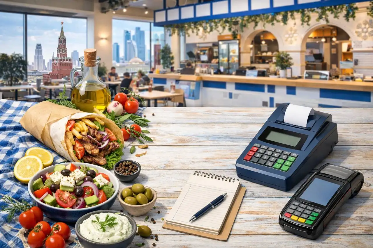 Вакансии: Повар-универсал и Кассир-администратор - Вакансии в общепите (Работа) в Москва