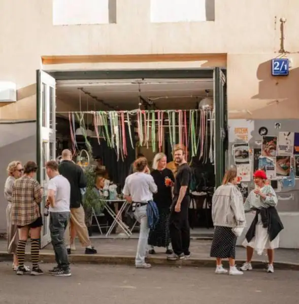 Вакансия бариста в кафе «Бистро Мастерская» - Вакансии в общепите (Работа) в Москва