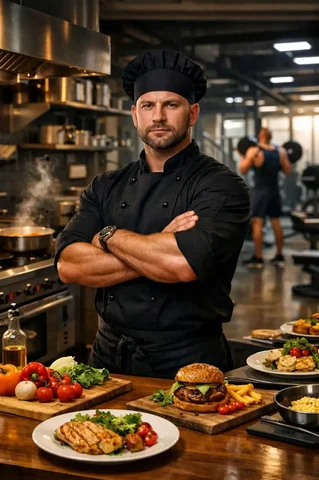 Вакансия старшего повара в кафе - Продавец в Москва