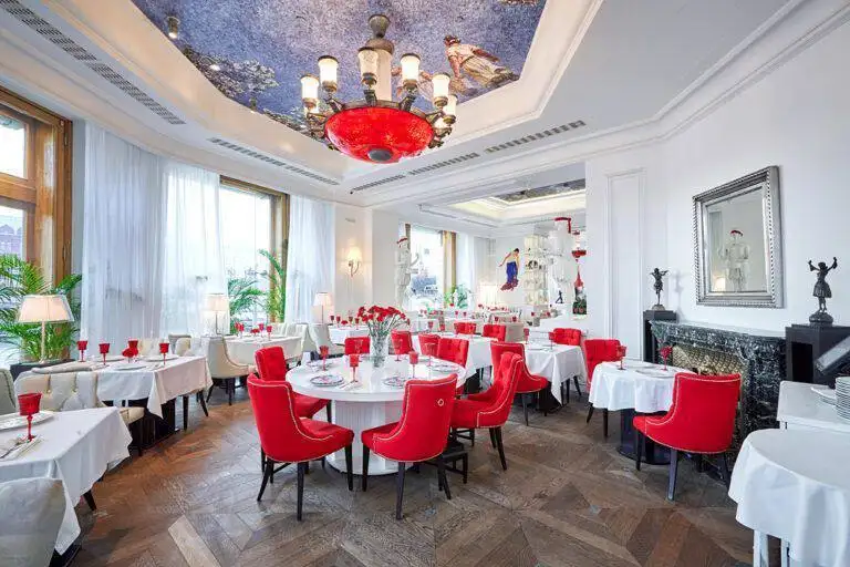 Вакансия повара горячего цеха в гранд кафе «Доктор Живаго» - Повар (Работа) в Москва