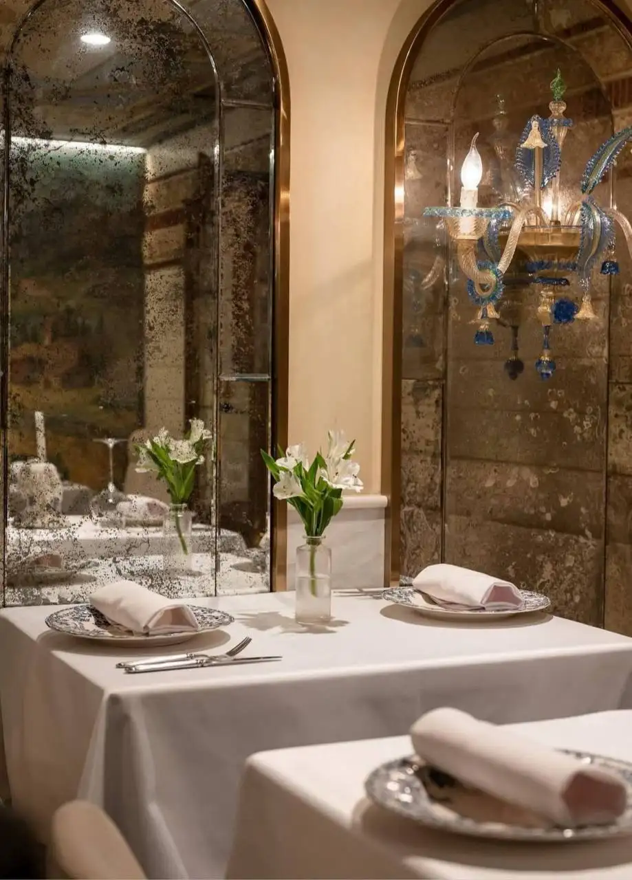 Вакансия официанта в ресторане Паста и баста - Официант (Работа) в Москва