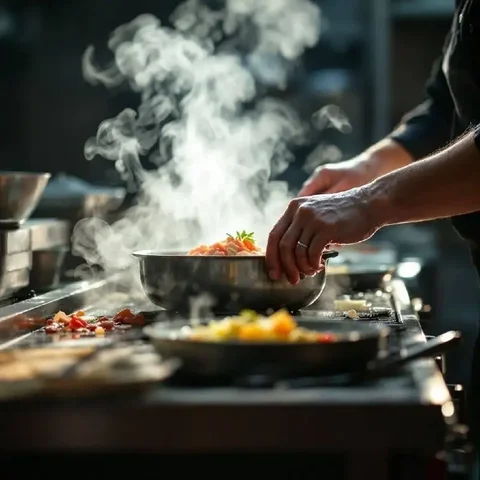 Вакансии поваров и су-шефа в ресторане европейской кухни - Уборка и клининг в Москва