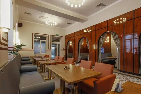 Вакансия официанта в городских банях «Дружба» - Уборка и клининг в Москва