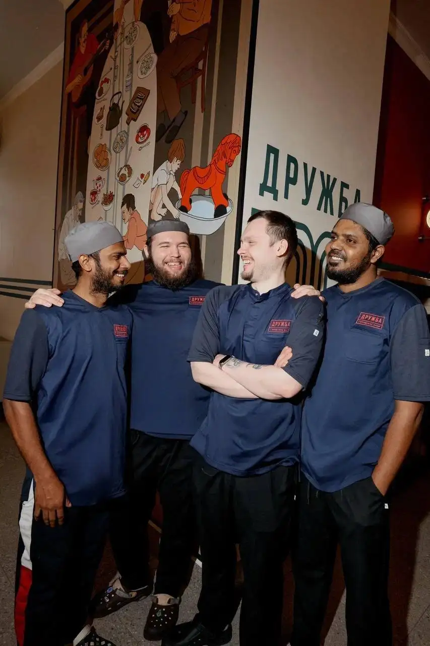 Вакансия повара в городской бане «Дружба» - Повар (Работа) в Москва