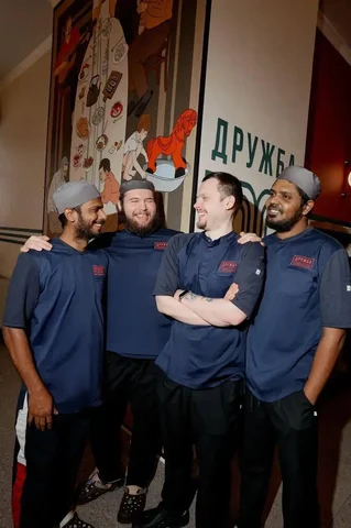 Вакансия повара в городской бане «Дружба» - Уборка и клининг в Москва