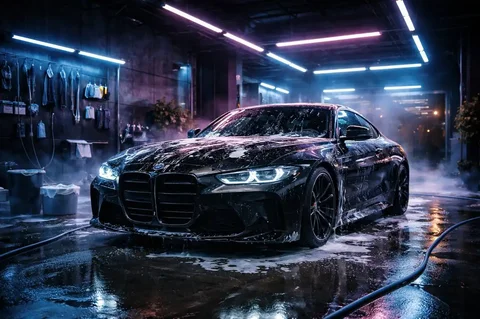 Мойщик на автомойку премиум класса - Вакансии в сфере обслуживания в Москва