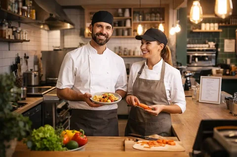 Вакансия повара в Москве - Вакансии в сфере обслуживания в Москва