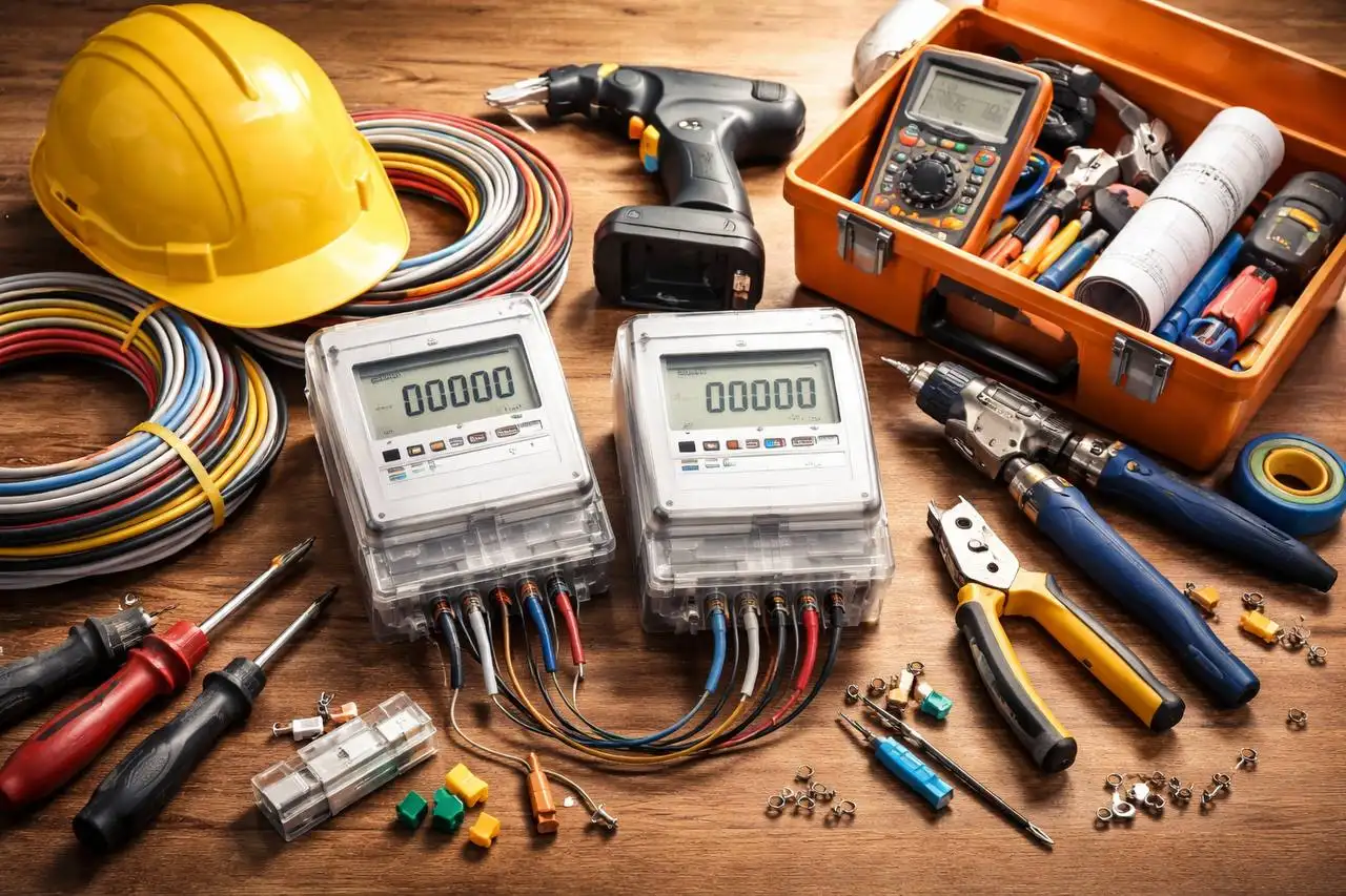 Вакансия электромонтажника по установке электросчетчиков - Строительство (Работа) в Сухуми