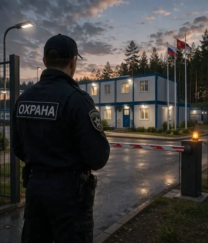 Вакансия охранника в Ленинградской области - частное объявление в Ленинградская область