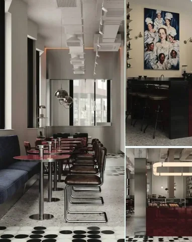 Вакансия пекаря-кондитера в новом ресторане ЗИЛарт - Вакансии в Неизвестно