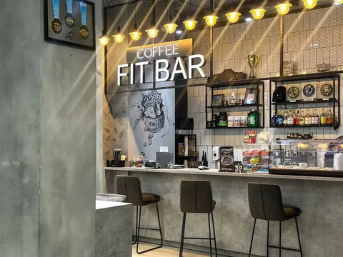 Вакансия бариста/бармена в Fit-Баре клуба 187BJJ - Колл-центр в Москва