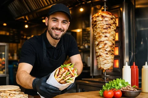 Вакансия шаурмиста в Москве - Работа в Москва