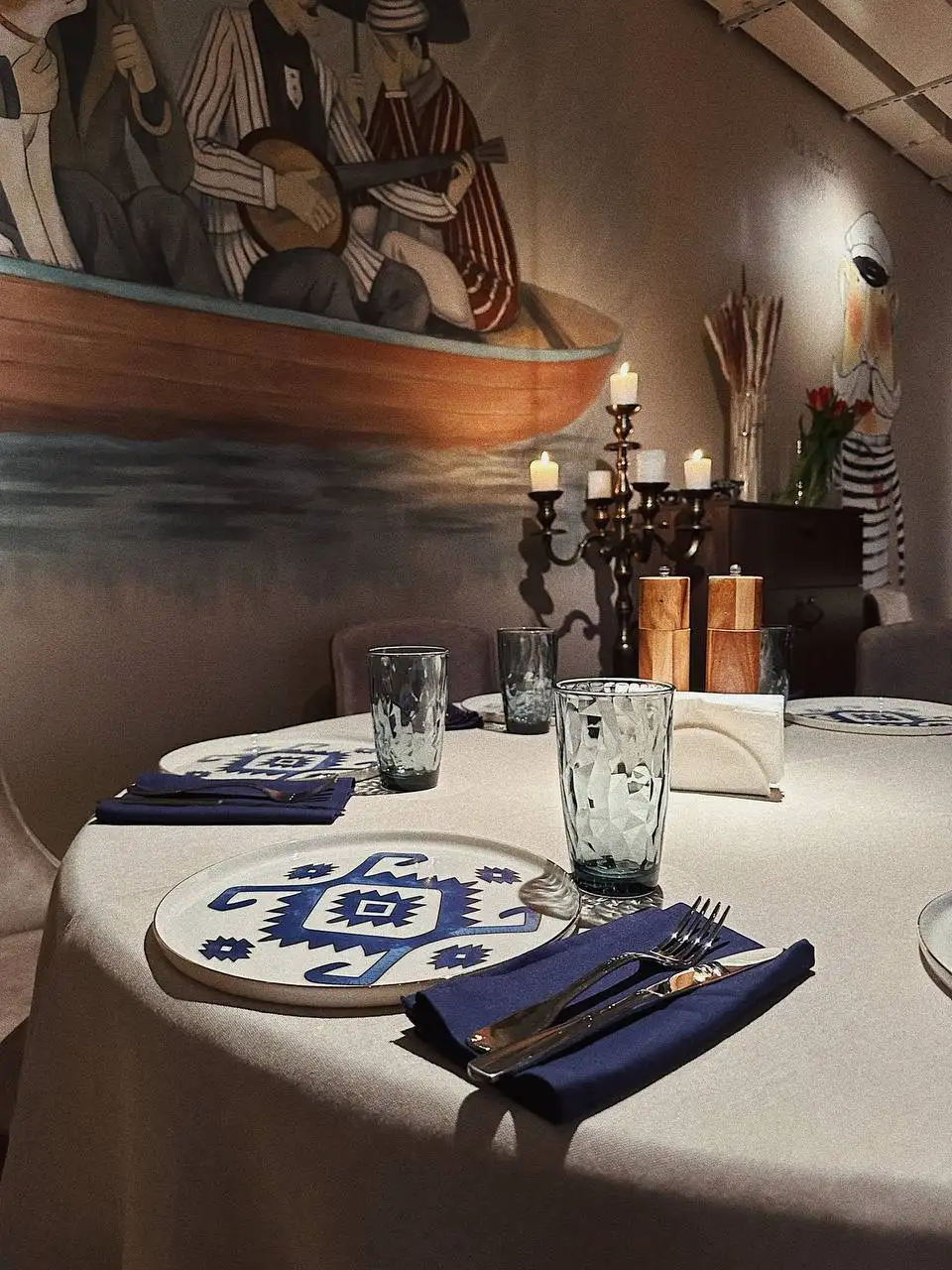 Вакансия официанта в ресторане - Работа в Москва