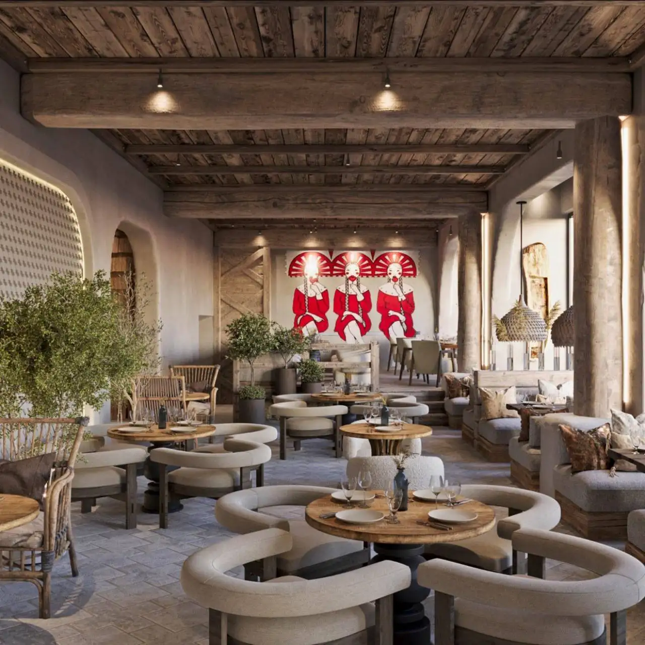 Вакансия бармена в ресторане русской кухни - Бармен (Работа) в Москва