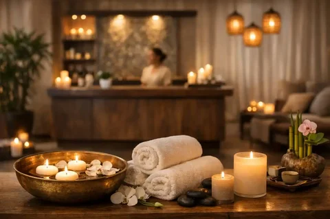 Управляющий спа-салоном - Вакансии в ресторане/кафе в Москва