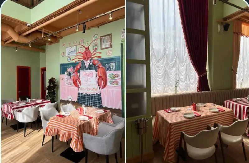 Вакансия официанта в ресторане Dream Kids - Работа в Москва