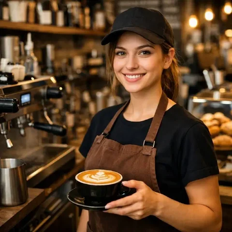 Вакансия бариста в Москве - Уборка, клининг в Москва