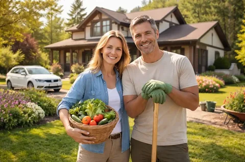 Вакансия семейной пары для работы в частном доме в Москве - Уборка, клининг в Москва