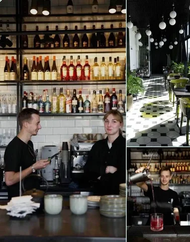 Вакансия бариста/бармена в ресторане русской кухни Kurnik - Уборка, клининг в Москва