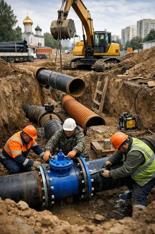 Вакансия монтажника и бригады монтажников - Вахта в Москва