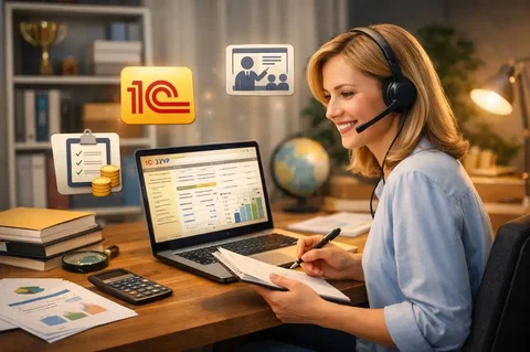 Вакансия консультанта-методолога 1С:ЗУП - частное объявление в Неизвестно