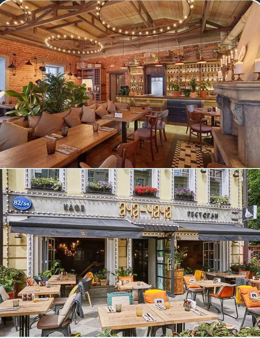 Вакансия официанта в ресторане абхазской кухни - Официант (Работа) в Москва