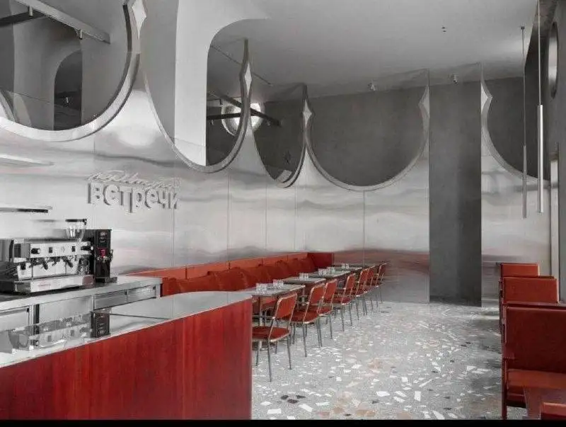 Вакансия официанта в премиальном ресторане Культура встречи - Официант (Работа) в Москва