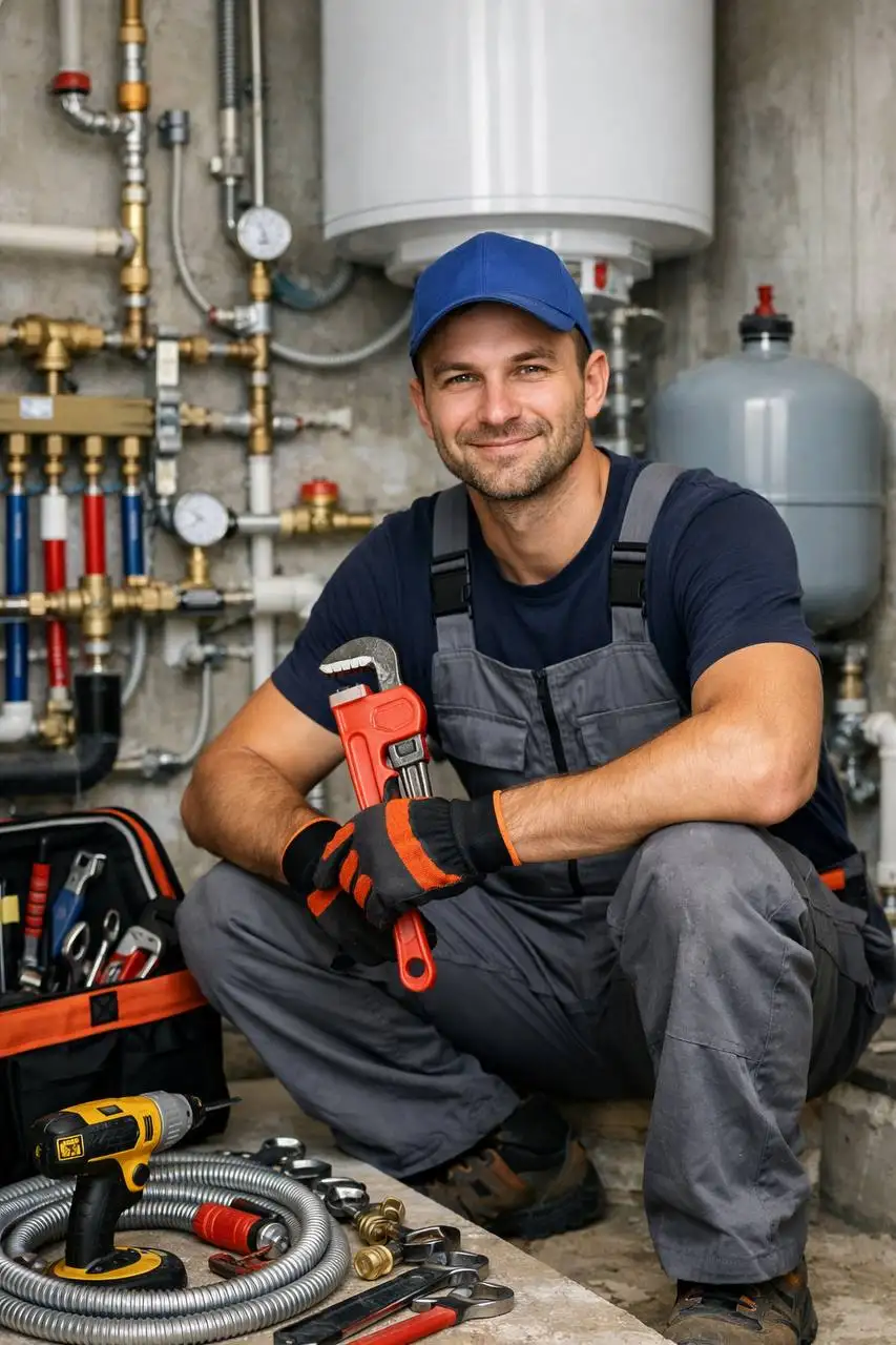 Вакансия сантехника-монтажника в Москве - Работа в Москва