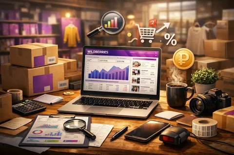 Менеджер Wildberries удалённо - частное объявление в Неизвестно