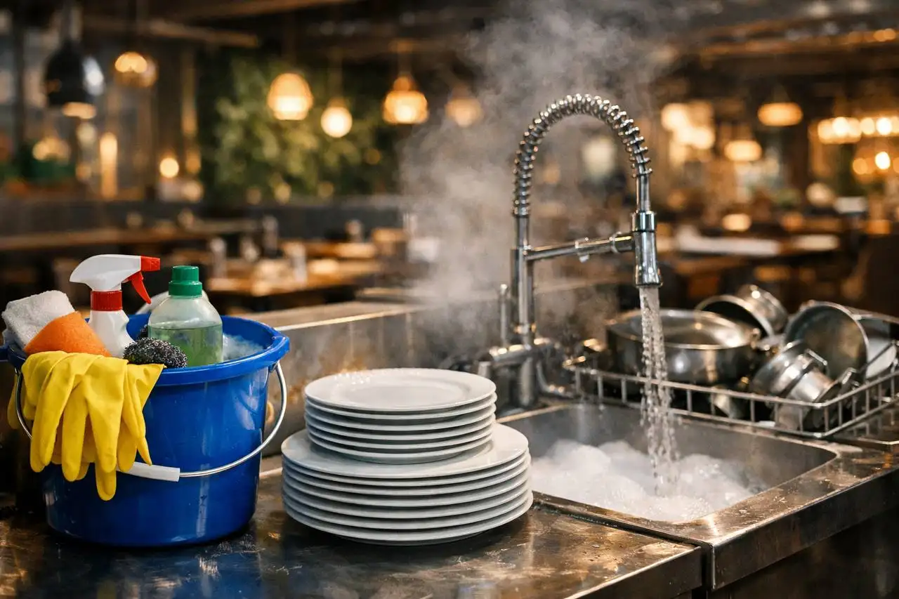 Вакансия мойщицы посуды в ресторане Muna - Вакансии (Работа) в Москва