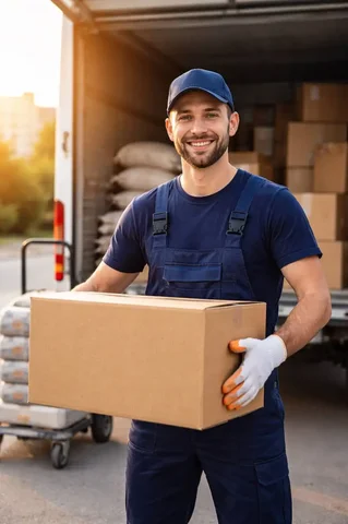 Грузчик на пол дня - Ресторан, кафе в Москва