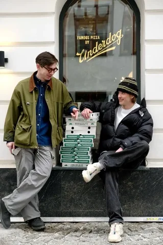 Вакансия повара в пиццерии Rusty Rat Pizza - Ресторан, кафе в Москва