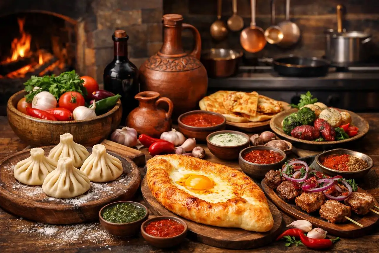 Вакансия повара хачапури и хинкали - Повар (Работа) в Москва