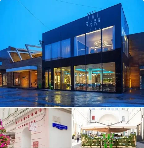 Вакансия котломойщика-грузчика в ресторане Wine&Crab - Вакансия в Барвиха