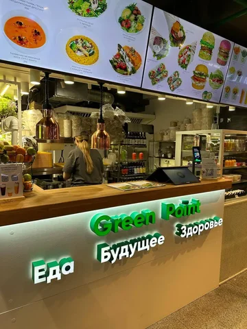 Вакансия администратора-бариста в кафе здорового питания - Работа в Москва