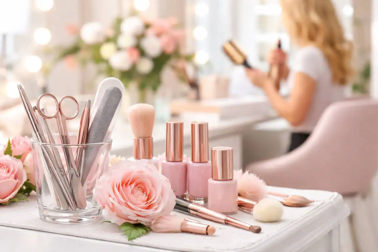 Мастер маникюра и стилист для салона красоты - Работа в Москва