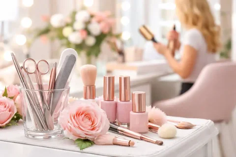 Мастер маникюра и стилист для салона красоты - Работа в Москва